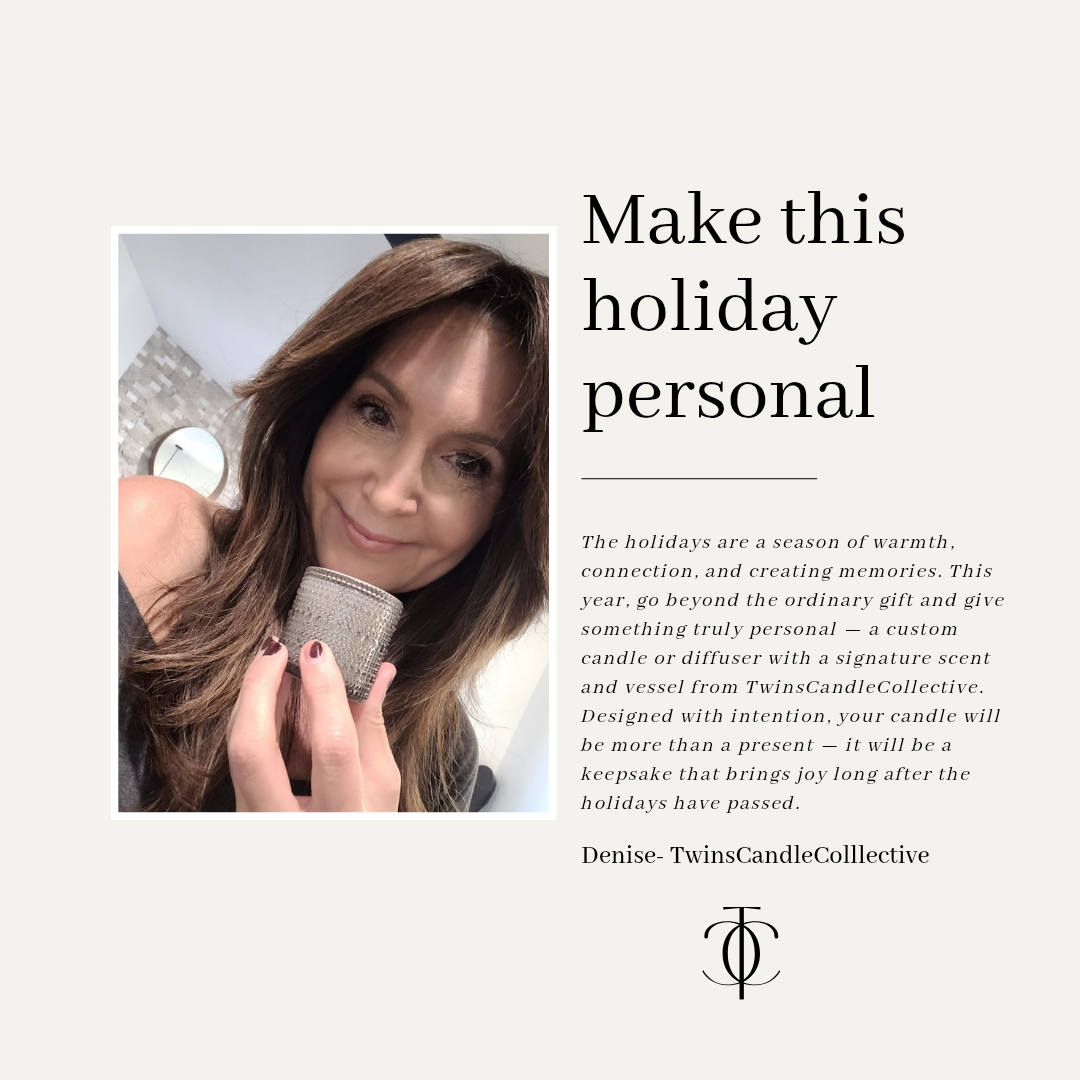 Personalize your Holidays