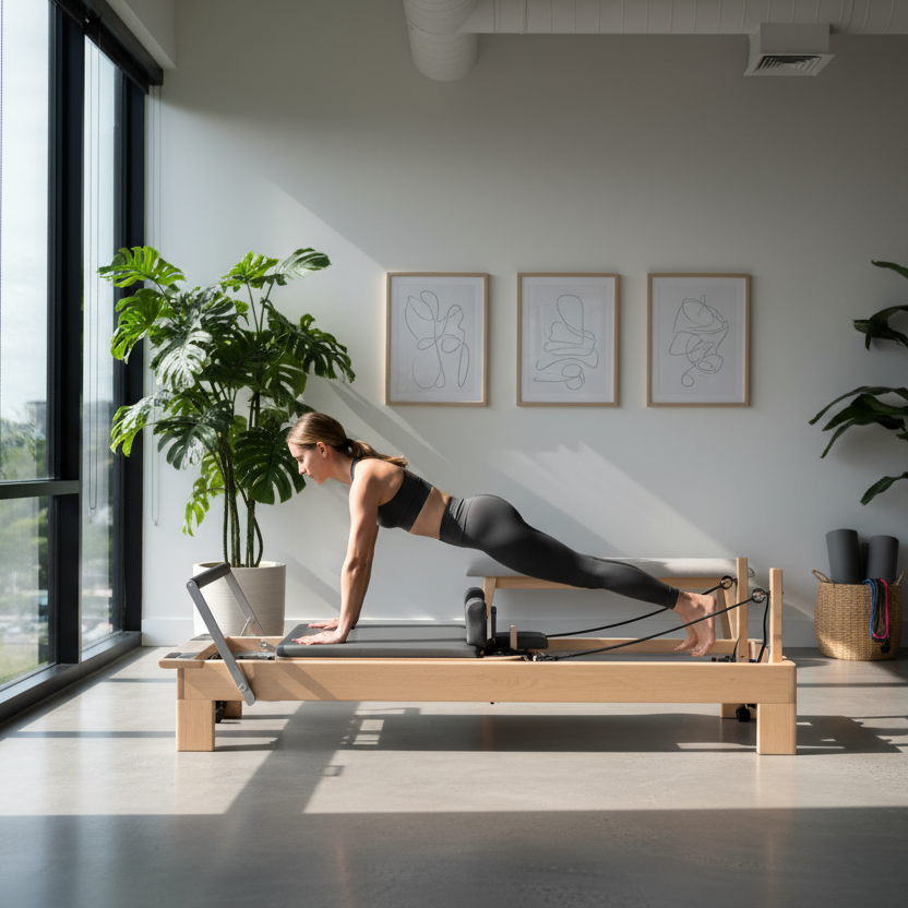 Pilates for All Levels