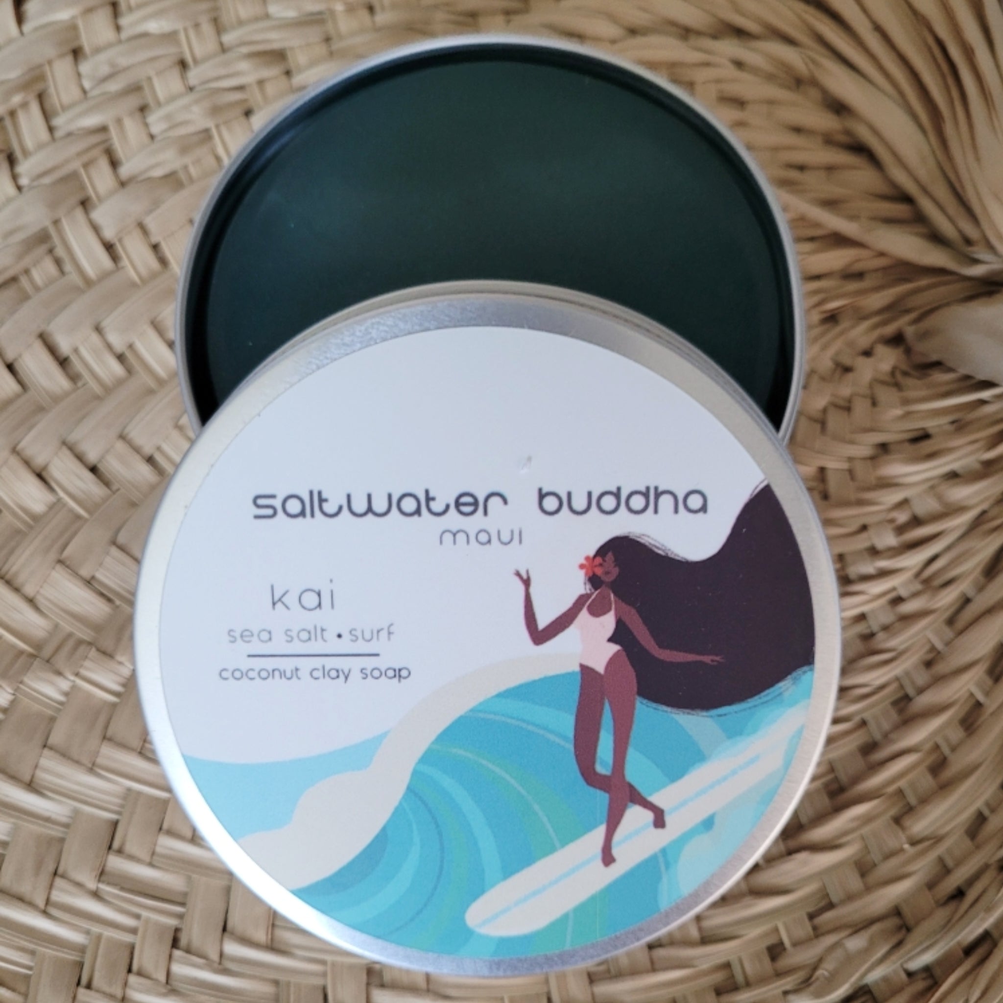 Coconut Clay Soaps-Twins Candle Collective