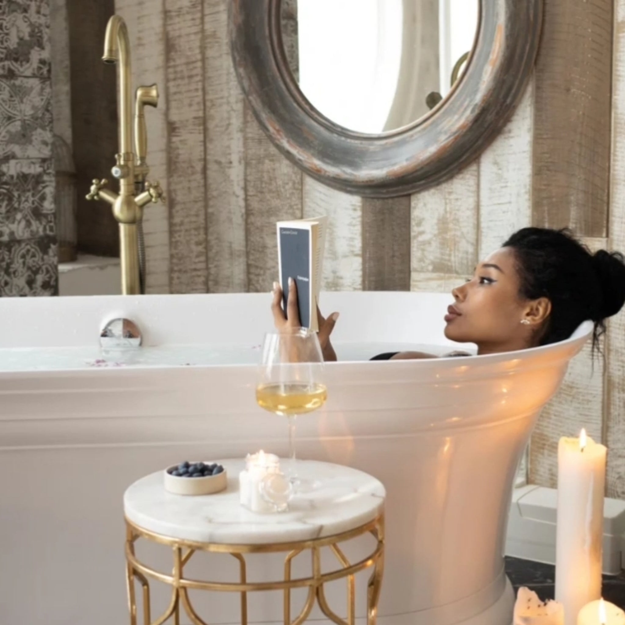 Simple, Yet a Statment