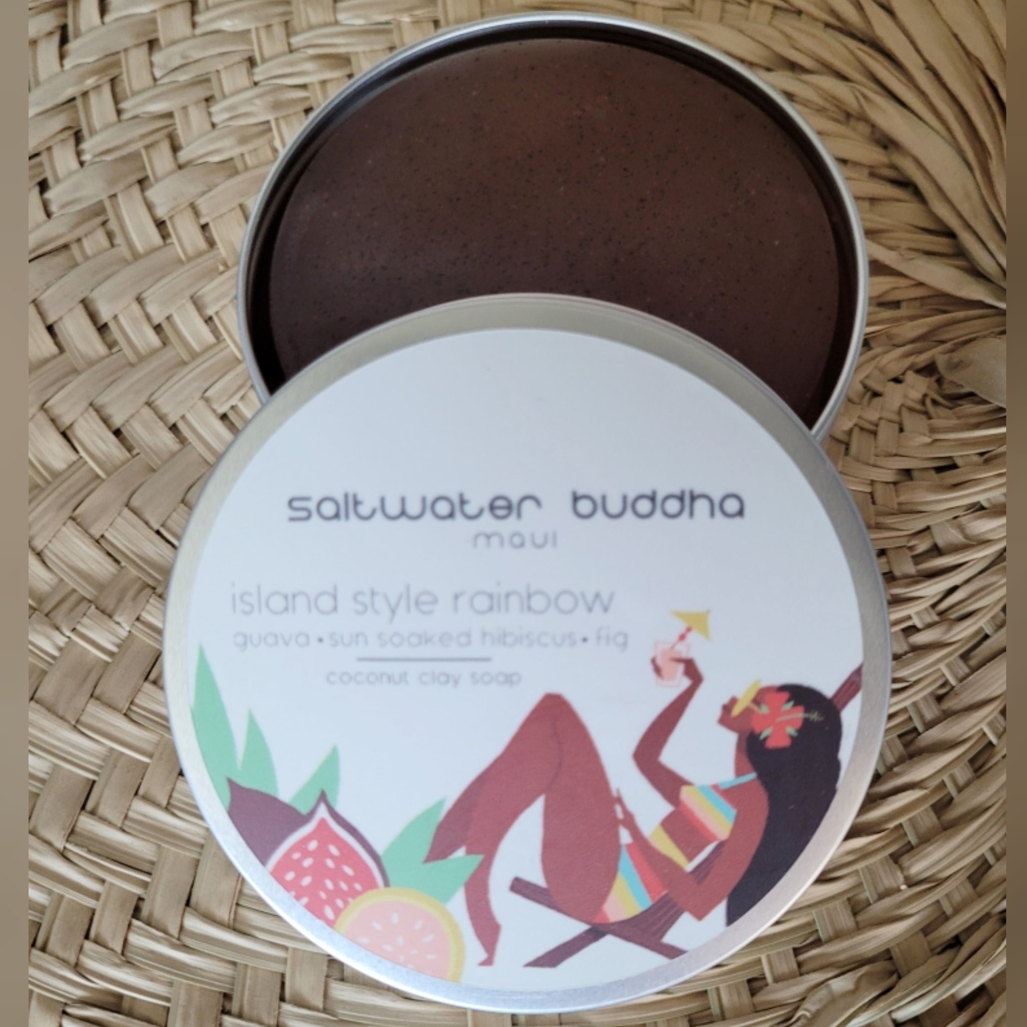 Coconut Clay Soaps-Twins Candle Collective