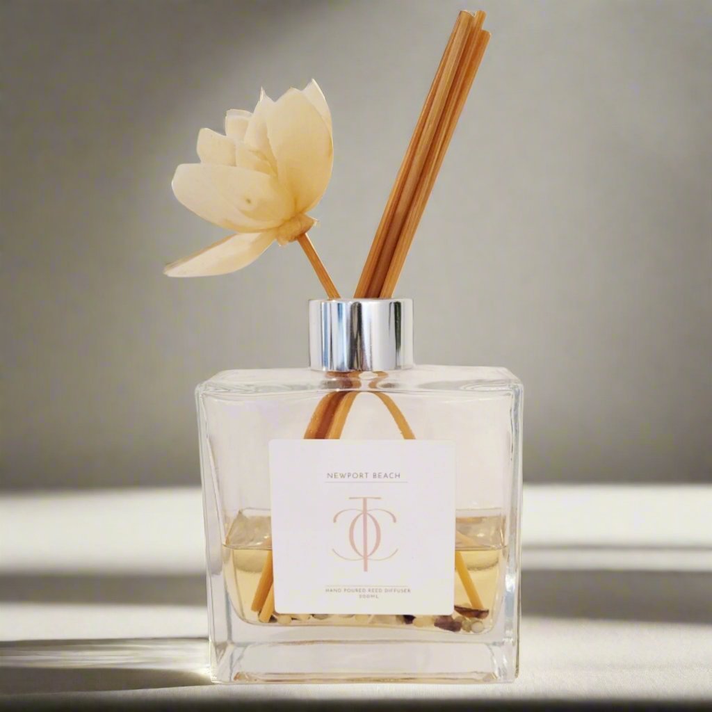 Luxury Reed Diffusers-Twins Candle Collective