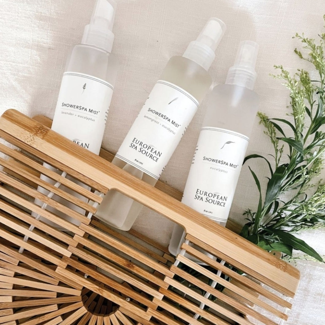 Shower Spa Sprays-Twins Candle Collective