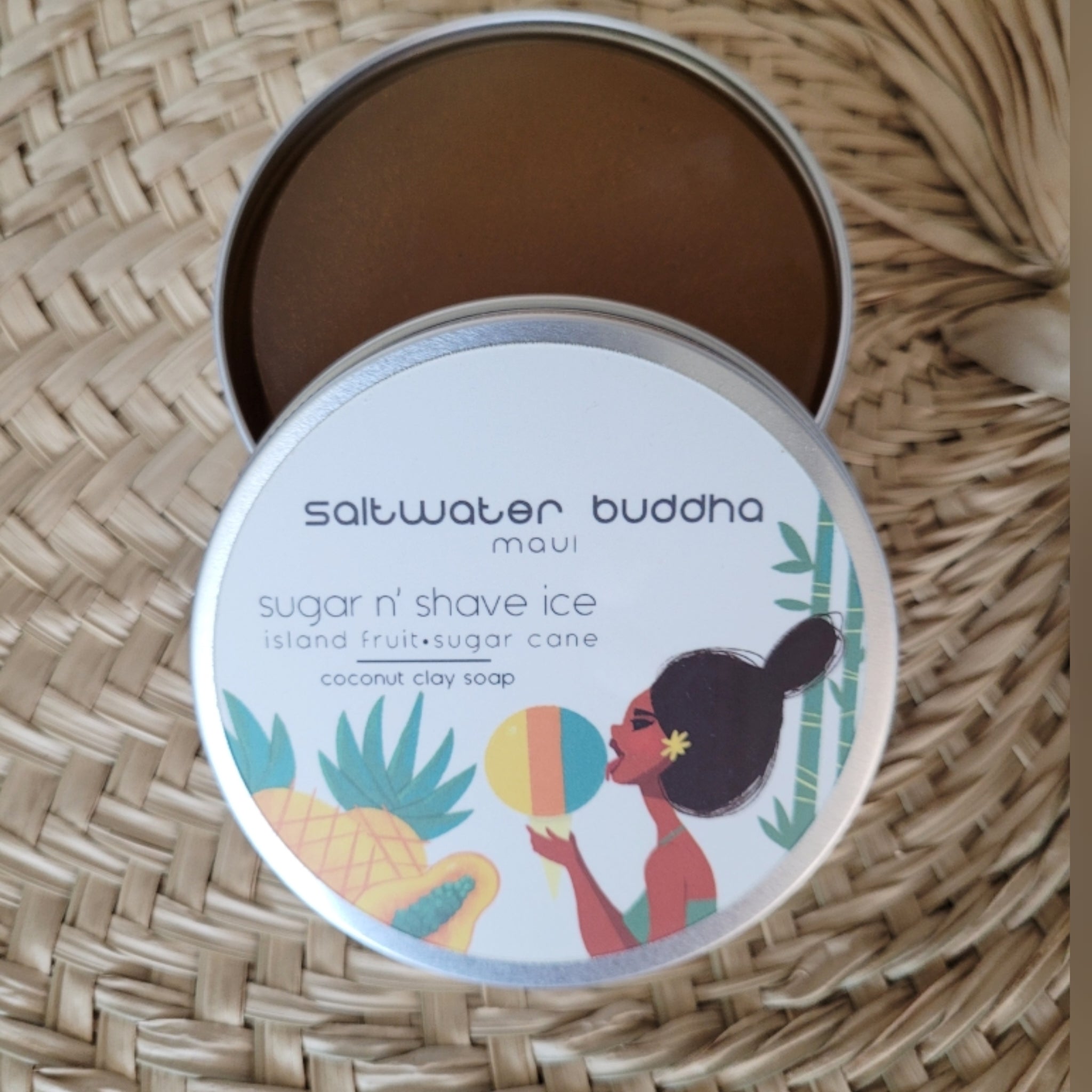 Coconut Clay Soaps-Twins Candle Collective