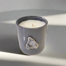 Load image into Gallery viewer, Geode Candles-Twins Candle Collective
